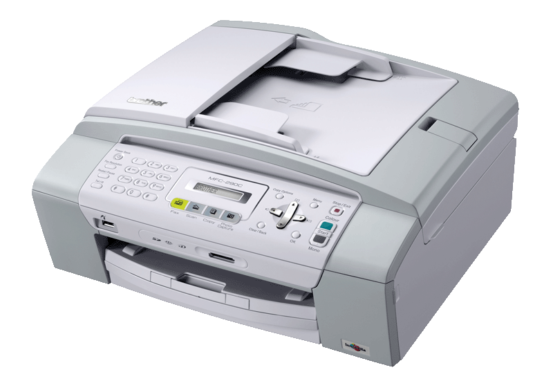 Máy in Brother MFC 290C
