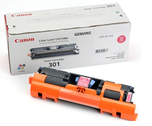 Mực in Canon 301 Magenta Toner Cartridge (9285A004BA)