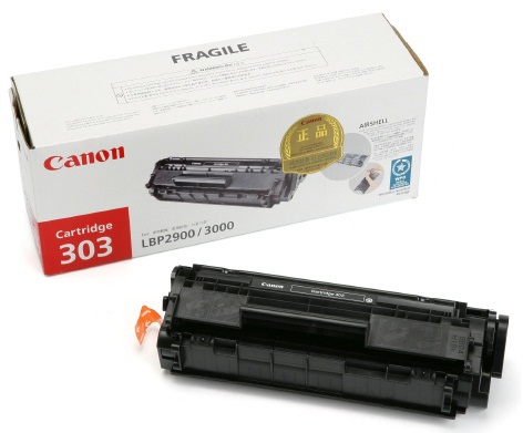 Hộp mực máy in Canon LBP 2900 Black Toner Cartridge