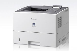 Cho thuê máy in Canon LBP 6700: In mạng nhanh - In 2 mặt tự động