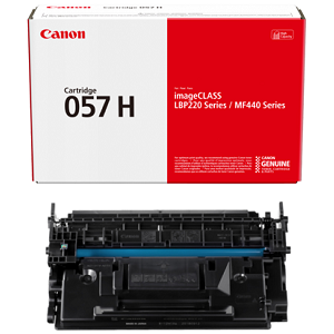 Mực in Canon 057H Toner Cartridge