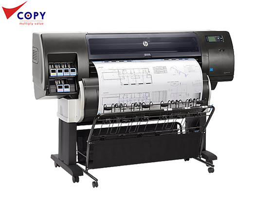 HP DesignJet T7200 42-in Production Printer (F2L46A)