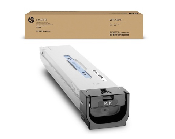 Mực in HP W9052MC Yellow Managed LaserJet Toner Cartridge (W9053MC)