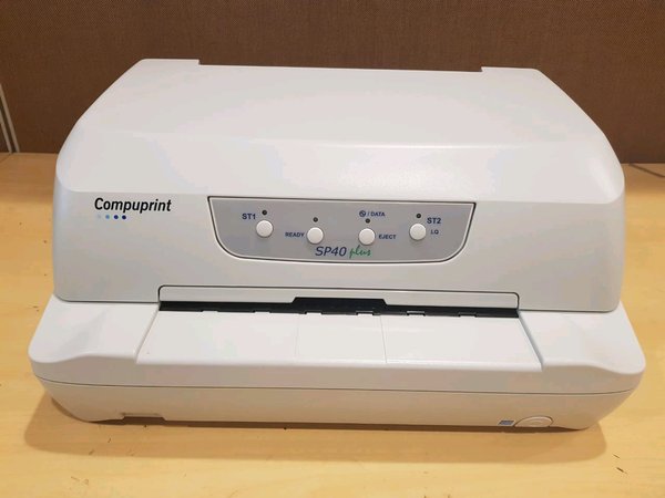 Máy in sổ Compuprint SP40Plus