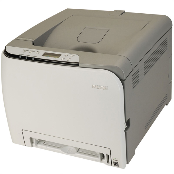Đổ mực máy in Ricoh SP C240DN Color Laser Printer
