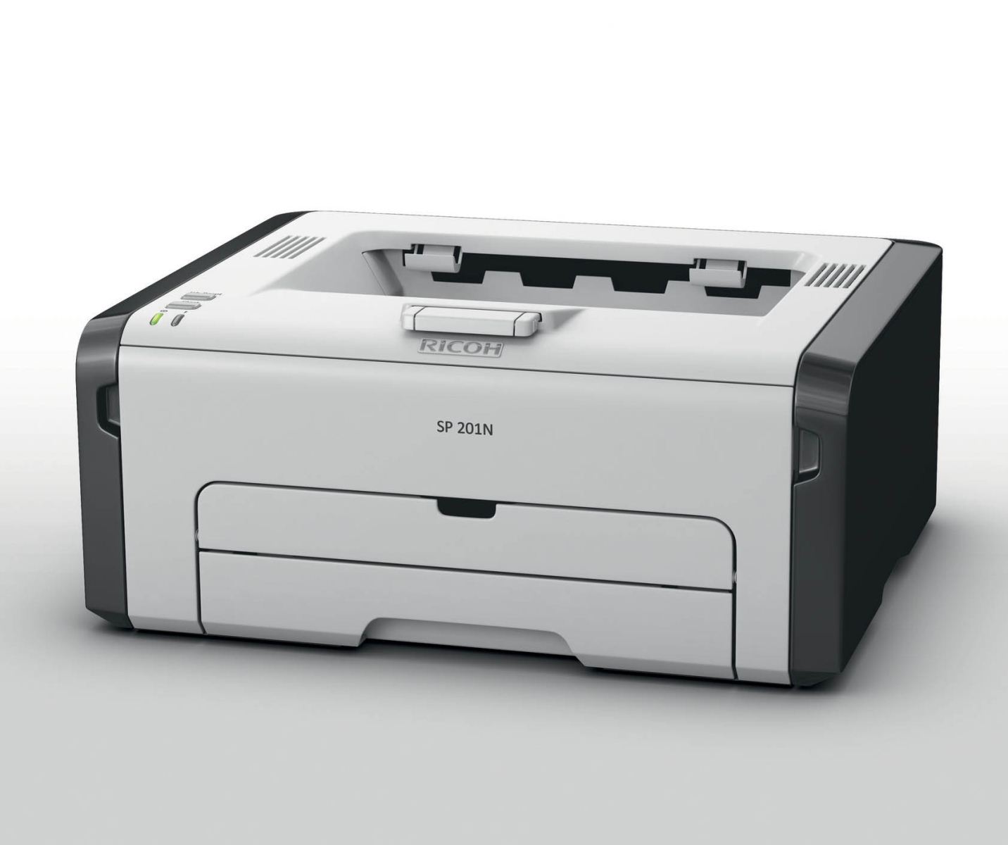 Đổ mực máy in Ricoh Aficio SP 200N Laser Printer
