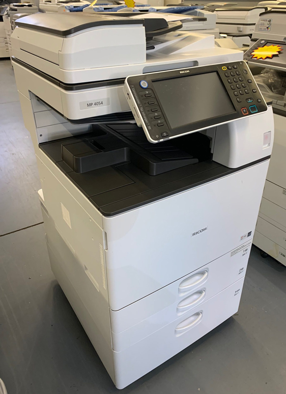 Cho thuê máy photocopy Ricoh MP 4054