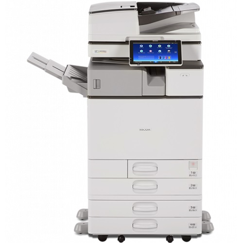 Cho thuê máy photocopy Ricoh MP C5504
