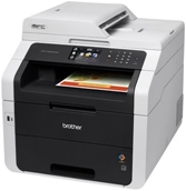 Máy in Brother MFC 9330CDW - Laser màu, đa năng: In -Copy-Scan-Fax