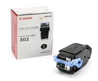 Mực in Canon 302 Black Toner Cartridge (9645A005AA)