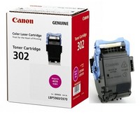Mực in Canon 302 Magenta Toner Cartridge (9643A005AA)