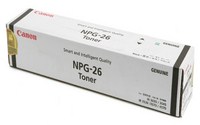 Mực in Canon NPG 26 Black Toner Cartridge