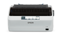 Đổ mực máy in Epson LX 310 II In kim