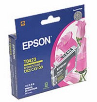 Mực in Epson T0423 - Magenta Ink Cartridge