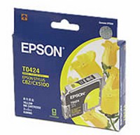 Mực in Epson T0424 Yellow Ink Cartridge