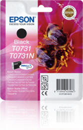 Mực in Epson  T0731 Black Ink Cartridge
