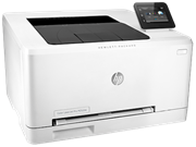 Máy in HP LaserJet Pro 200 color Printer M252dw (B4A22A)