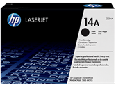 Mực in HP 14A Black LaserJet Toner Cartridge (CF214A)