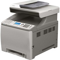Máy in Ricoh SP C240SF laser màu - Print, Scan, Copy, Fax