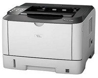 Đổ mực máy in Ricoh SP 3500N Mono Laser Printer