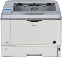 Đổ mực máy in Ricoh Aficio SP 6330n Laser Printer A3