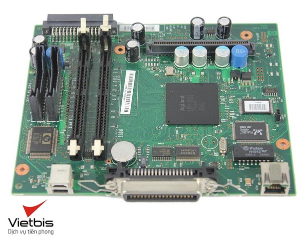 Card Formatter máy in HP 4250
