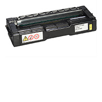 Mực in Ricoh SP 310HA Yellow Toner Cartridge