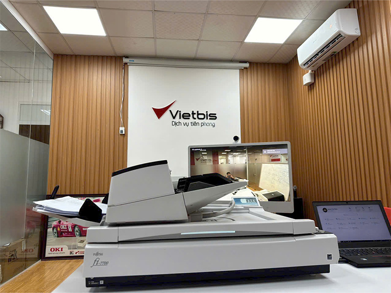 Scan đẹp không tì vết: Mẹo cài đặt chế độ làm đẹp máy scan Fujitsu