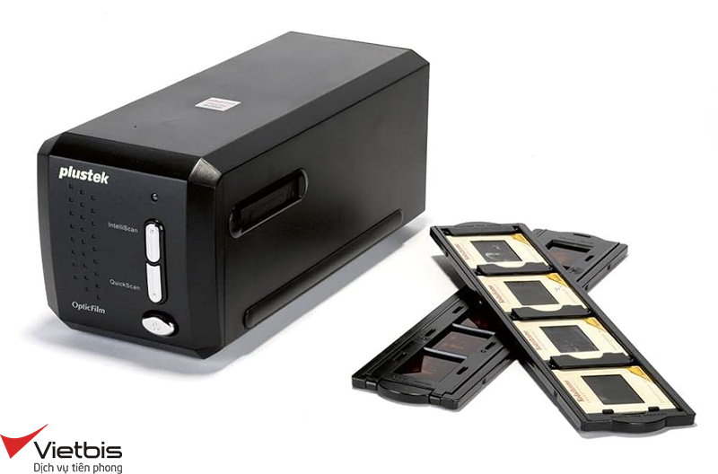 Thuê máy scan film Plustek OpticFilm 8300i Ai