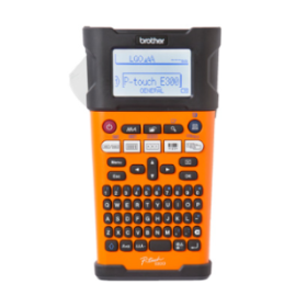 Máy In Nhãn Brother PT-E300 cầm tay chuyên dụng