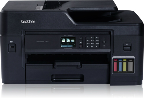 Máy in Brother MFC-T4500DW (in phun đa năng)