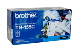 Mực in Brother TN 155 Cyan Toner Cartridge