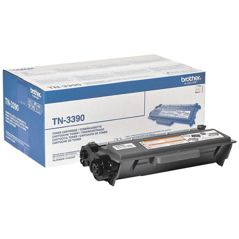 Mực in Brother TN-3390 (Brother HL-L6180dw)