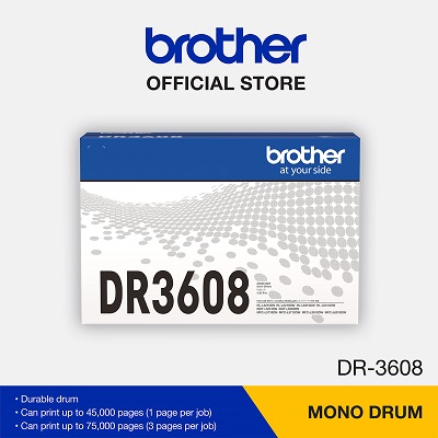 DR-3608 trống in chính hãng Brother