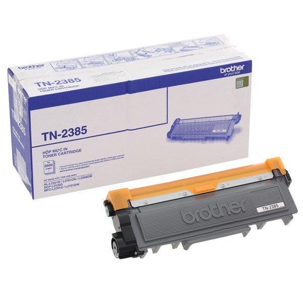 Mực in Brother TN-2385: Những điều cần biết