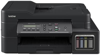Driver máy in Brother DCP-T710DW
