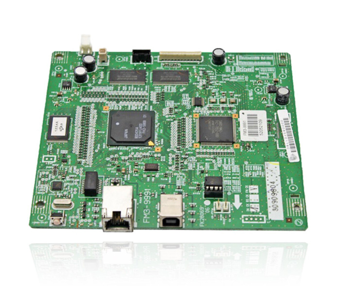 Formatter máy in Canon LBP 9100Cdn (FM3-9991)