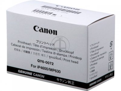 Canon QY6 0072 000 Print head (QY6 0072 000)