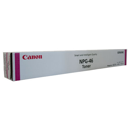Mực in Canon NPG-46M Magenta Toner (NPG-46)
