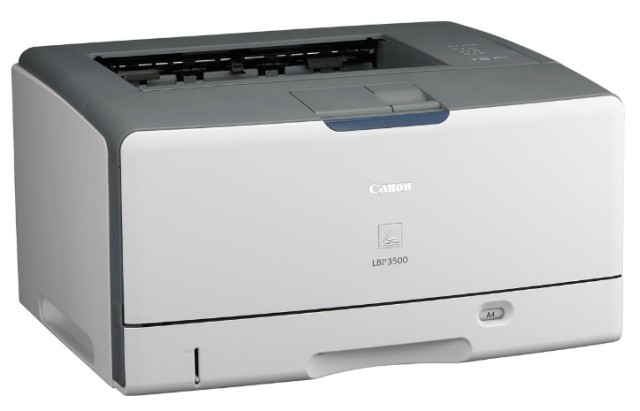 Xử lý lỗi kẹt giấy máy in Canon LBP 3500