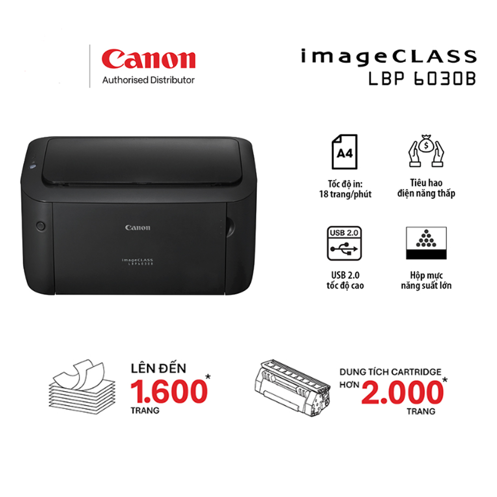 Máy in Canon LBP6030B