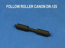 Trục nhựa dưới Máy scan Canon DR C225 (follow roller MA2-9435-000)