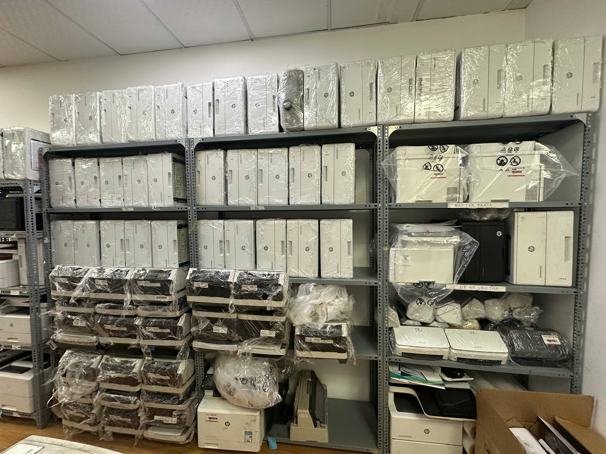 Cho thuê máy in phục vụ Hội nghị, Hội thảo, Đại hội cổ đông