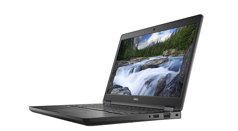 Cho thuê Laptop Dell Latitude E5490, CPU Core i5-8250U, RAM 8Gb, SSD 256Gb, 14 inch FHD, Intel UHD Graphics 620