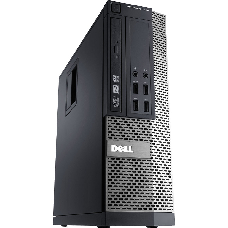 Cho thuê máy tính Dell Optiplex 7010, G2020, RAM 4GB, SSD 120GB