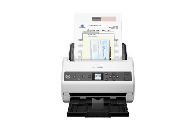 Sửa máy scan Epson WorkForce DS-730N