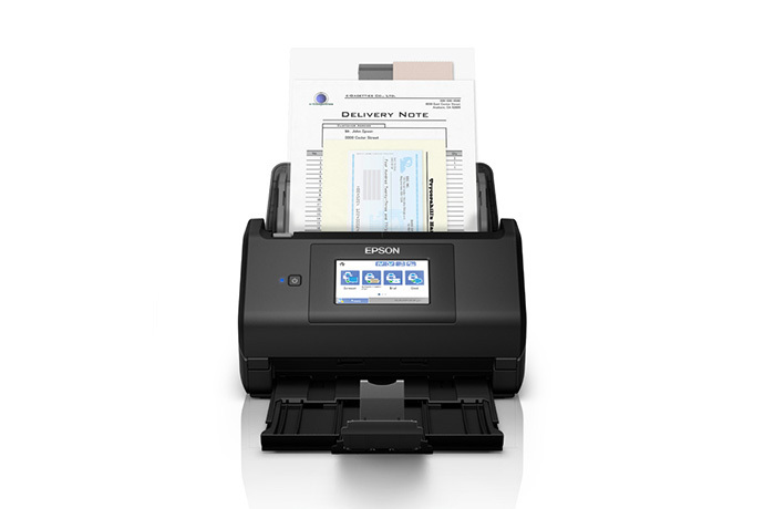 Sửa máy scan Epson WorkForce ES-580W