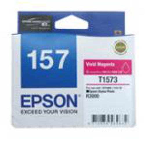 Mực in Epson T157390 Vivid Magenta Ink Cartridge (T157390)