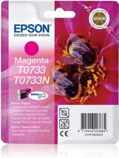 Mực in Epson  T0733 Magenta Ink Cartridge