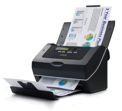 Sửa máy scan Epson WorkForce Pro GT-S80 Document Scanner